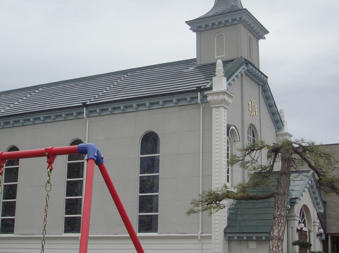 Hirosaki Catholic Church景点图片