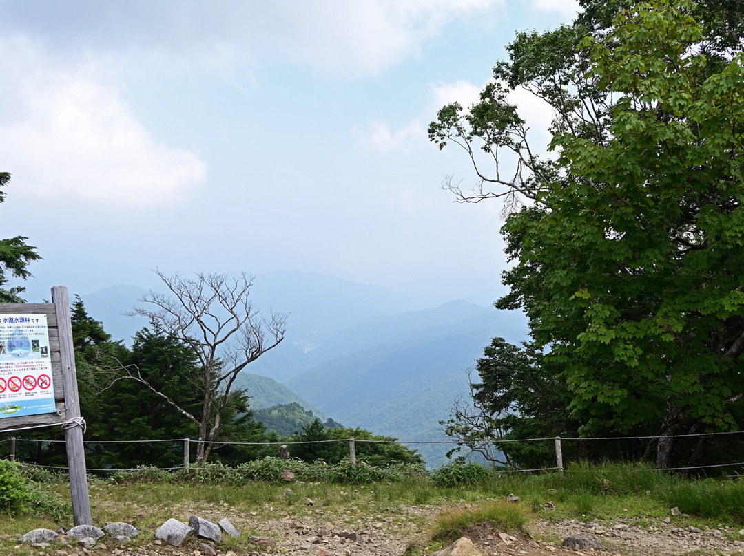 Daibosatsu Toge景点图片