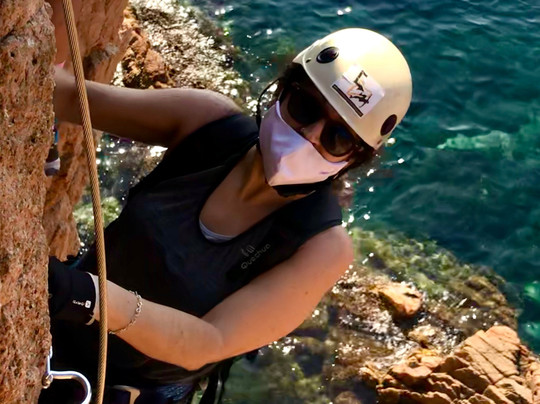 Climb in Catalunya-巴塞罗那必去景点