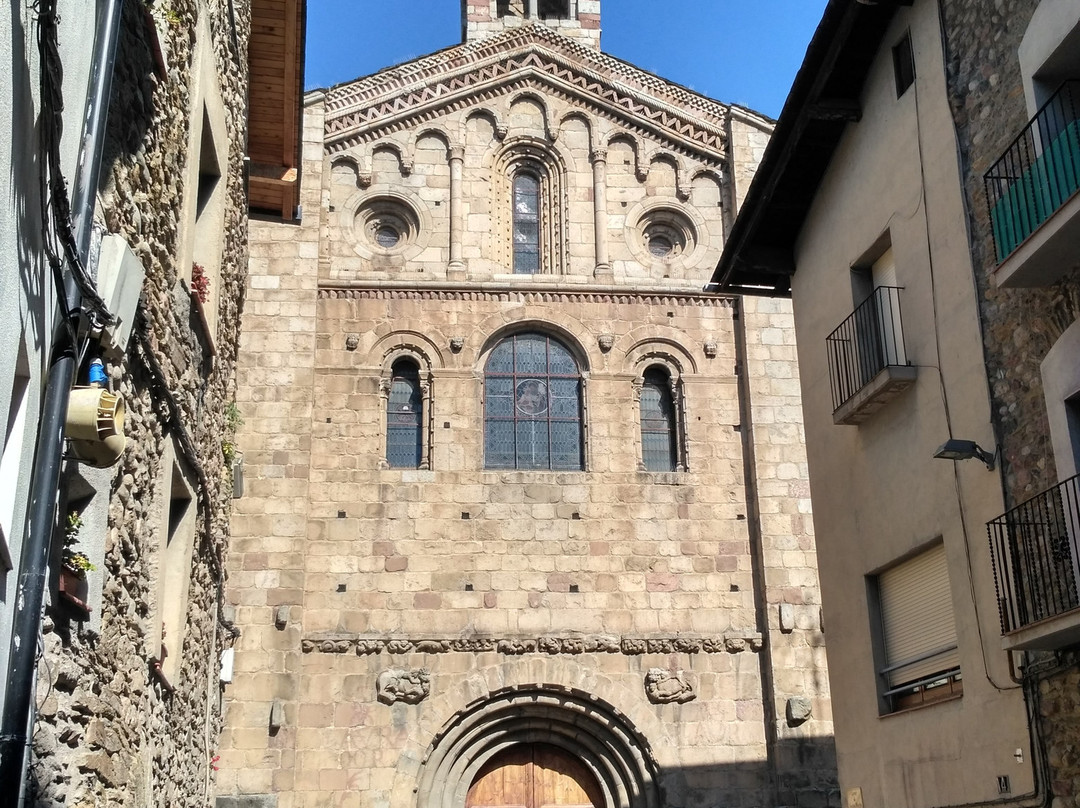 La Seu d'Urgell Cathedral景点图片