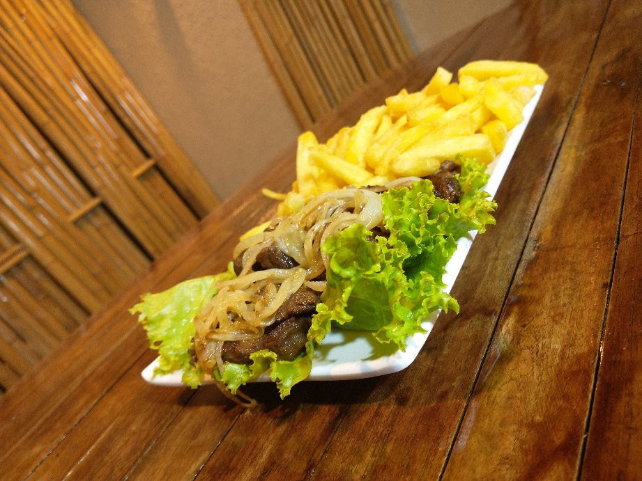 Big Burguer Pizzaria & Restaurante