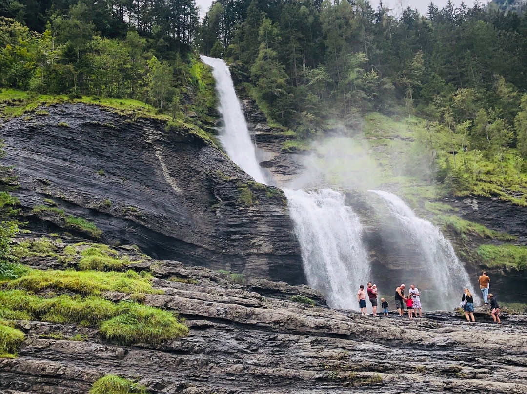 Cascade du Rouget景点图片