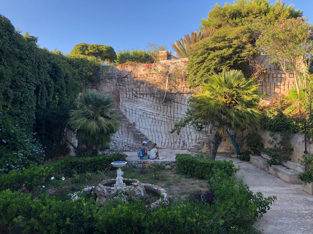 Villa Margherita Giardini Ipogei景点图片