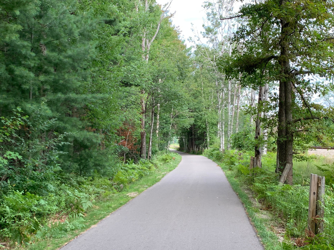 Traverse Area Recreation and Transportation Trails-特拉弗斯城必去景点