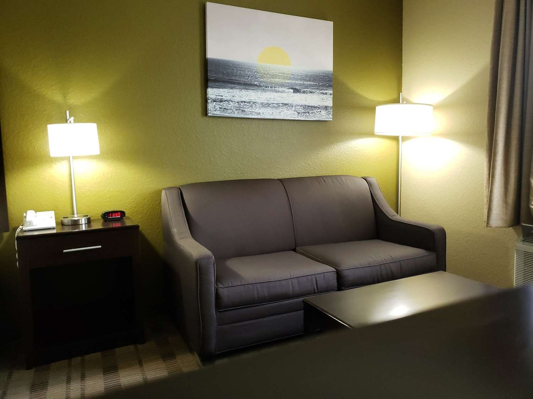 Best Western Edgewater Inn主图