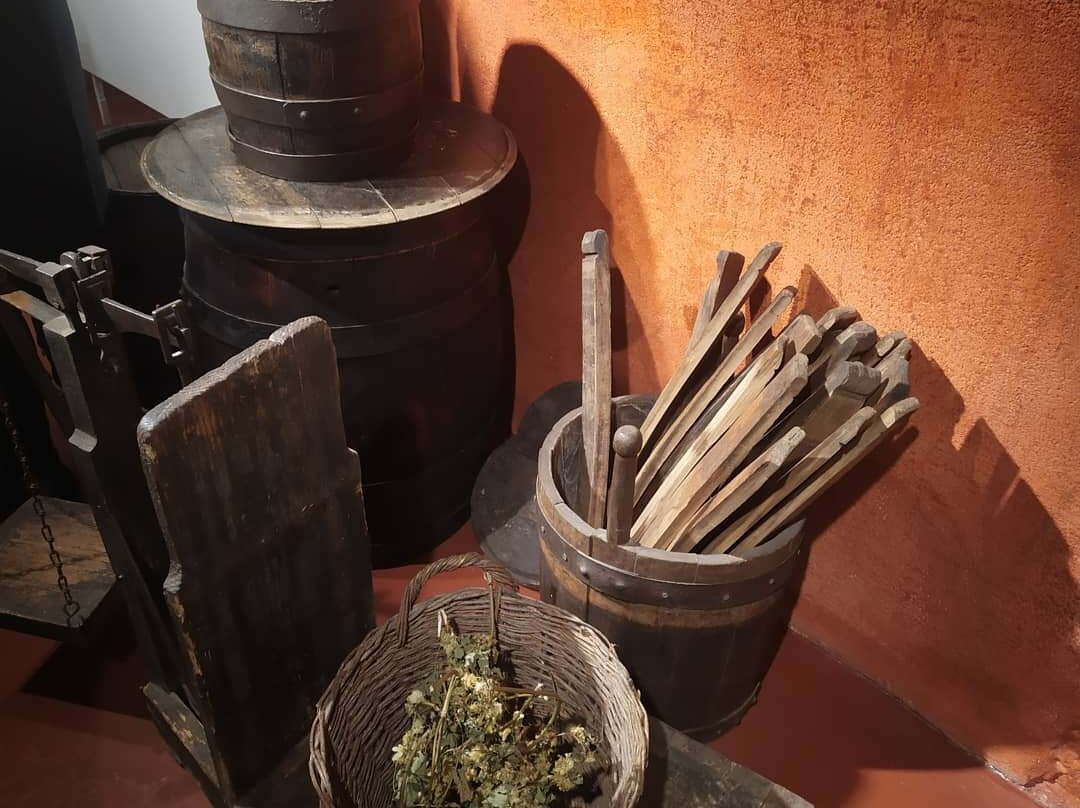 Lvivarnya Lviv Brewery Museum-利沃夫必去景点