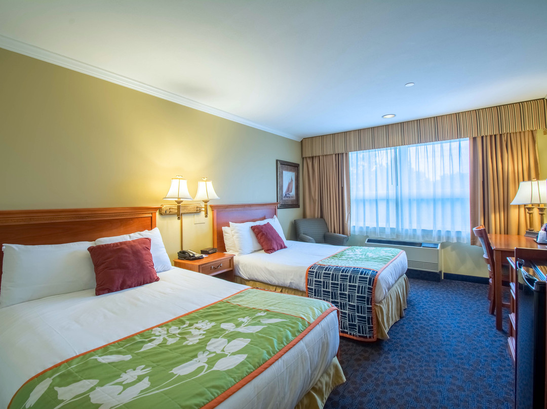 Anchorage Inn and Suites