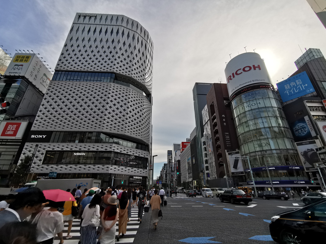 Ginza Place-Ginza必去景点