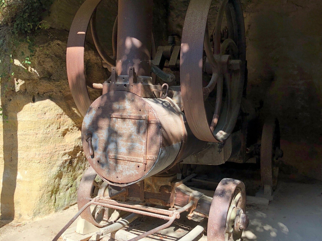 Cave Museum, Village Troglodytique de Rochemenier景点图片