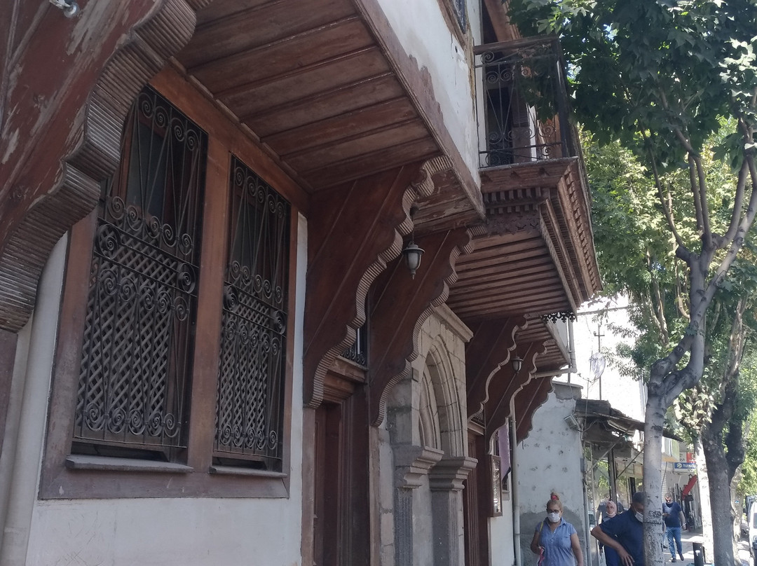 Cesmeli Konak-Afyonkarahisar必去景点