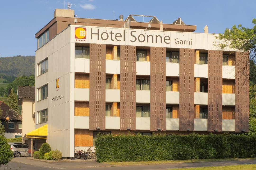 Sonne_1806 - 多伯恩校园酒店主图