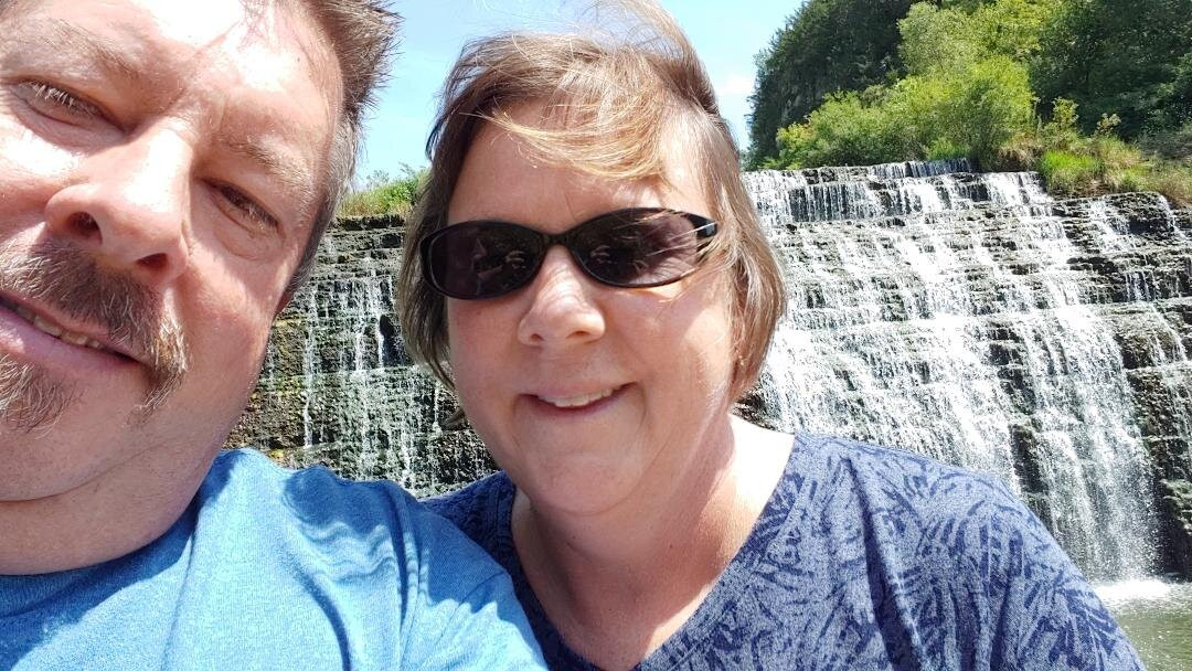 Thunder Bay Falls-加利纳必去景点