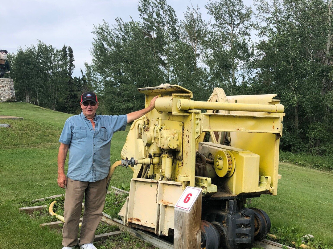Flin Flon Station Museum-Flin Flon必去景点