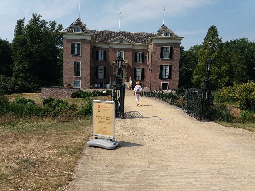 Huis Doorn-Doorn必去景点
