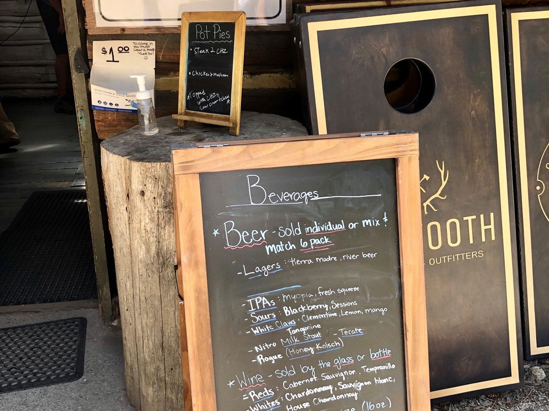 Sawtooth Lodge主图