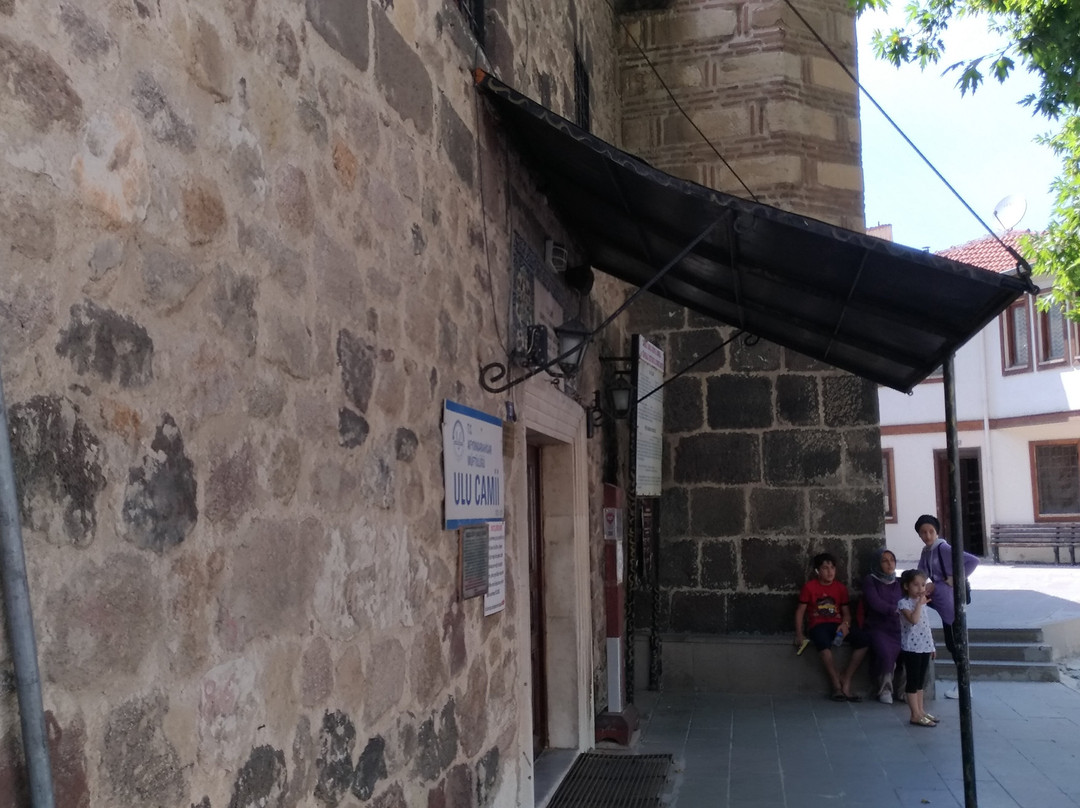 Afyonkarahisar Ulu Mosque景点图片