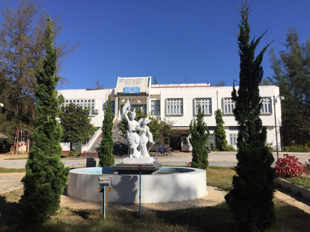 Kayah State Cultural Museum-Loikaw必去景点
