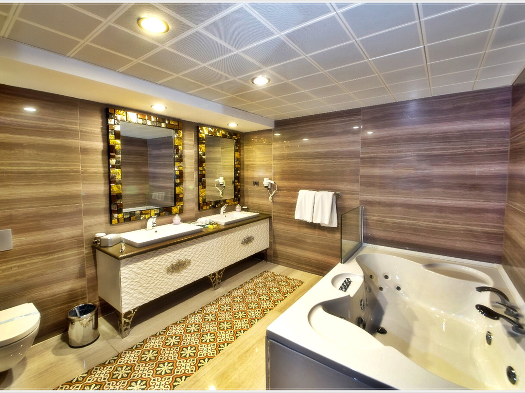 Grand Asya Hotel主图