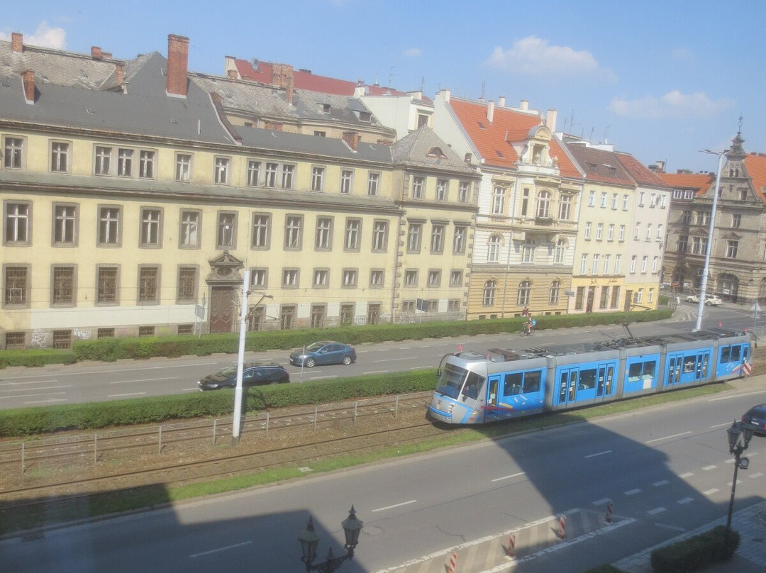 Europeum Hotel主图