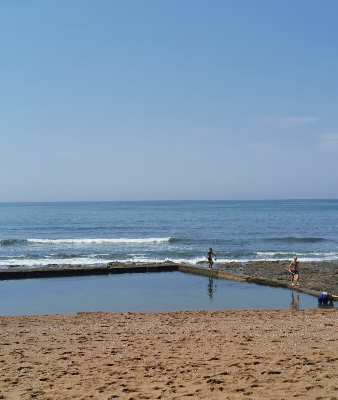Plage des Bussoleries-Saint-Hilaire-de-Riez必去景点