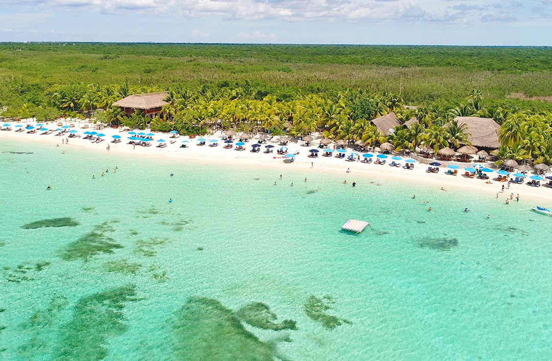 Playa Palancar Cozumel Beach Club景点图片