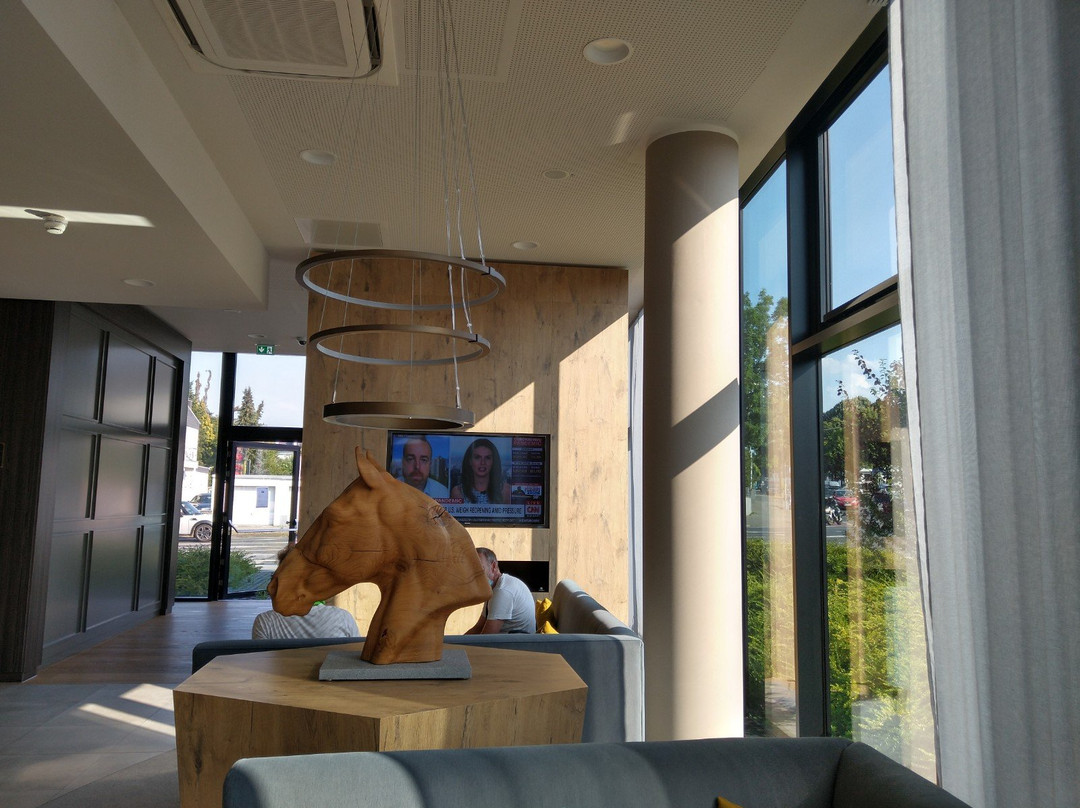 Hampton by Hilton Aachen Tivoli主图