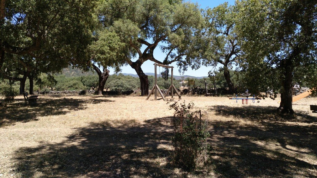 Área recreativa de la Dehesa Tres Encinas景点图片