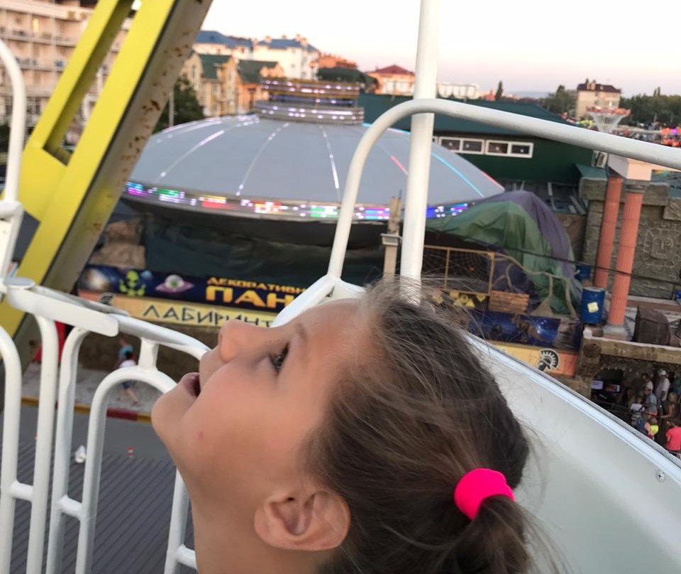 Vizantia Amusement Park-Vityazevo必去景点