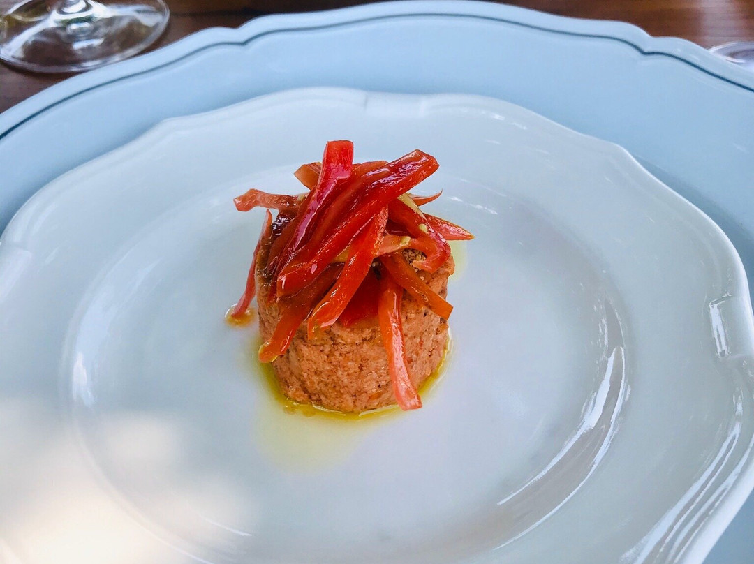 Antonello Colonna Resort & Spa主图