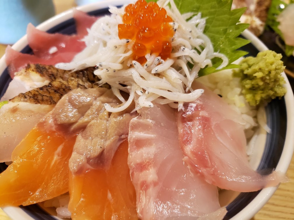 沼津港 海鮮丼専門店 五鉄