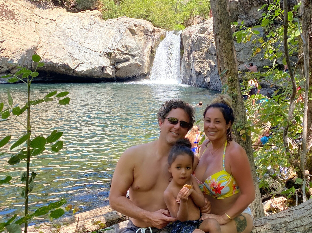 Rainbow Pool-格罗夫兰必去景点