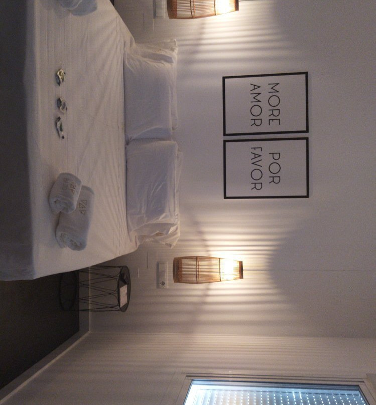 Hostal Bajío San José主图