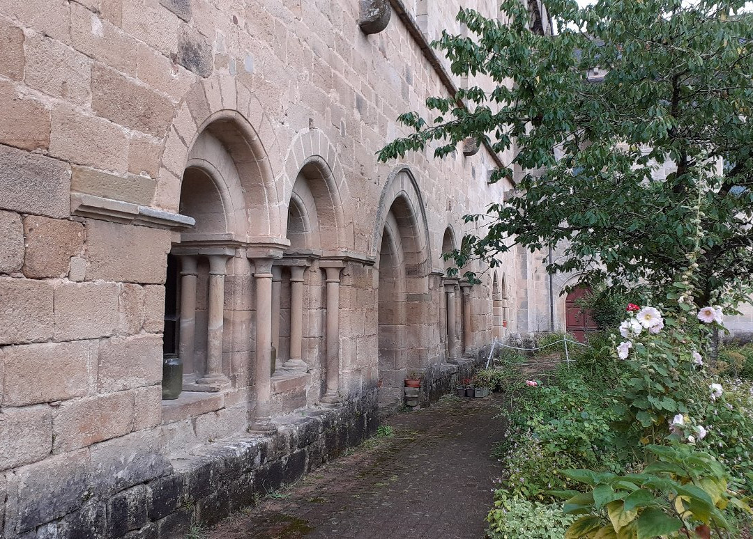 Abbaye d’Aubazine景点图片