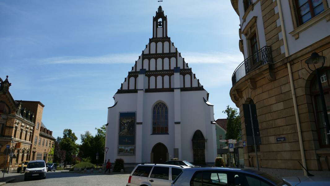Klosterkirche & Sakralmuseum St. Annen-Kamenz必去景点