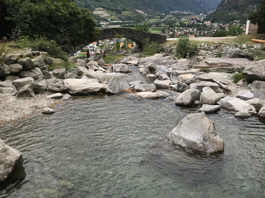 Cascate di Santa Petronilla景点图片