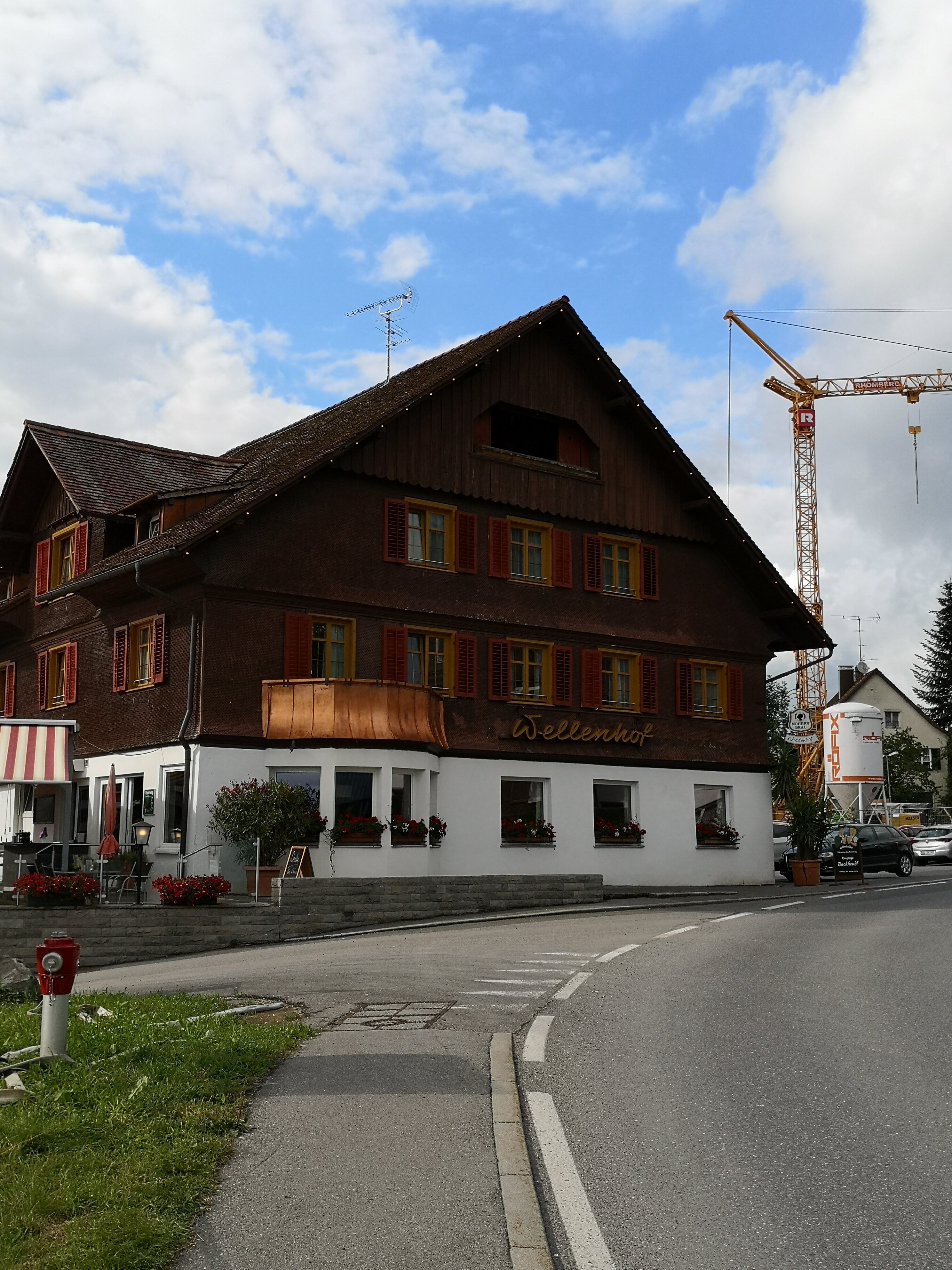 Wellenhof Bodensee-浴室