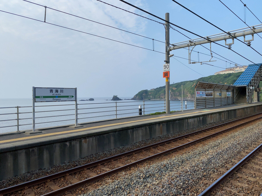 Omigawa Station-柏崎市必去景点