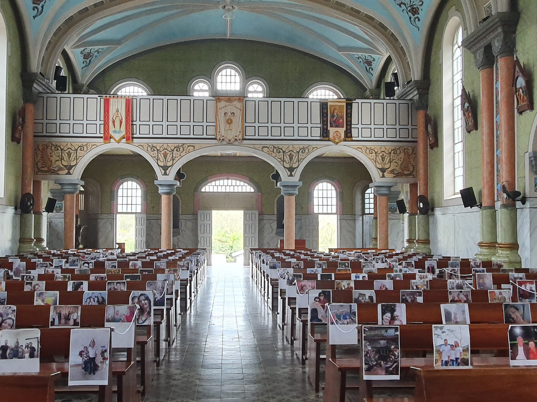Igreja Matriz Santo Ambrosio景点图片