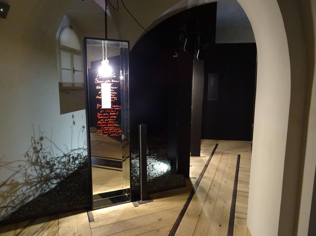 Muzeum Karla Kryla-克罗梅日什必去景点