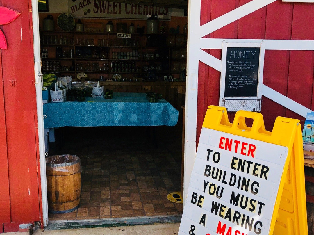 King Orchards-Central Lake必去景点