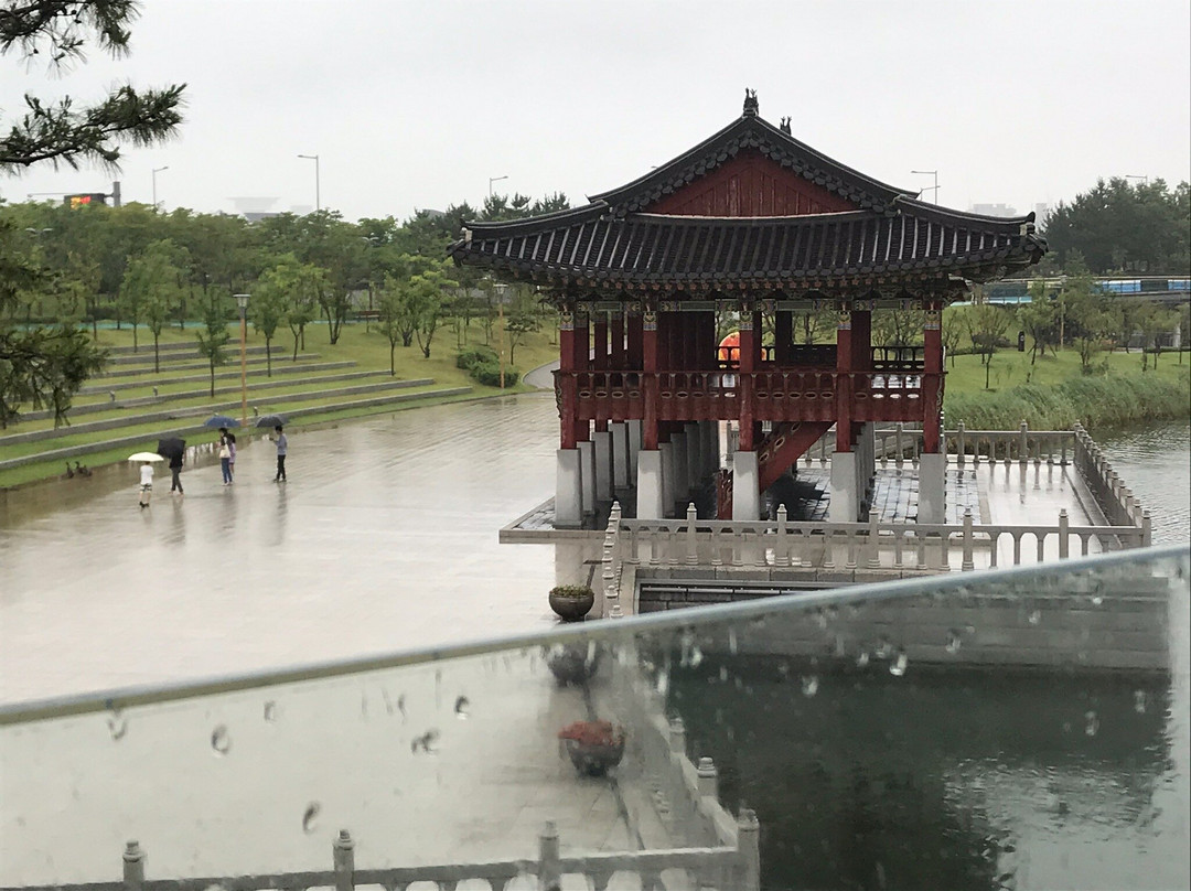 Cheongnaho Lake-仁川必去景点