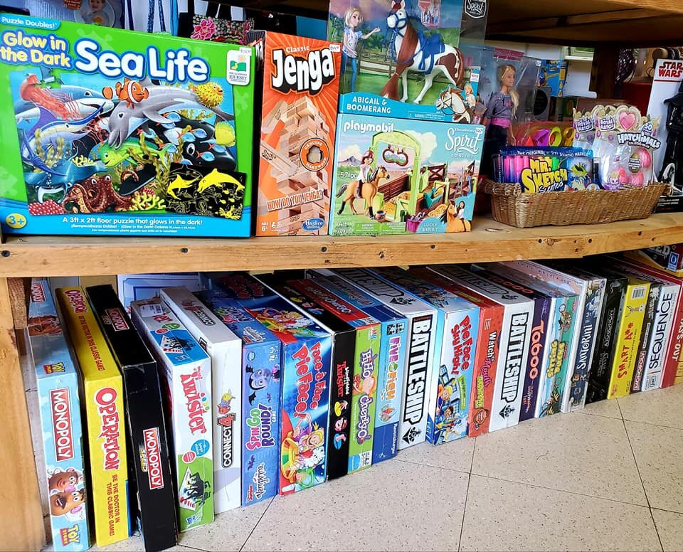 Luna Loca-维切克岛必去景点