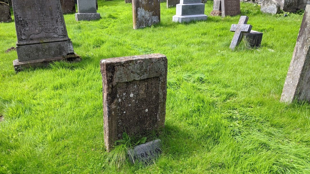 Kirkoswald Parish Church-Kirkoswald必去景点