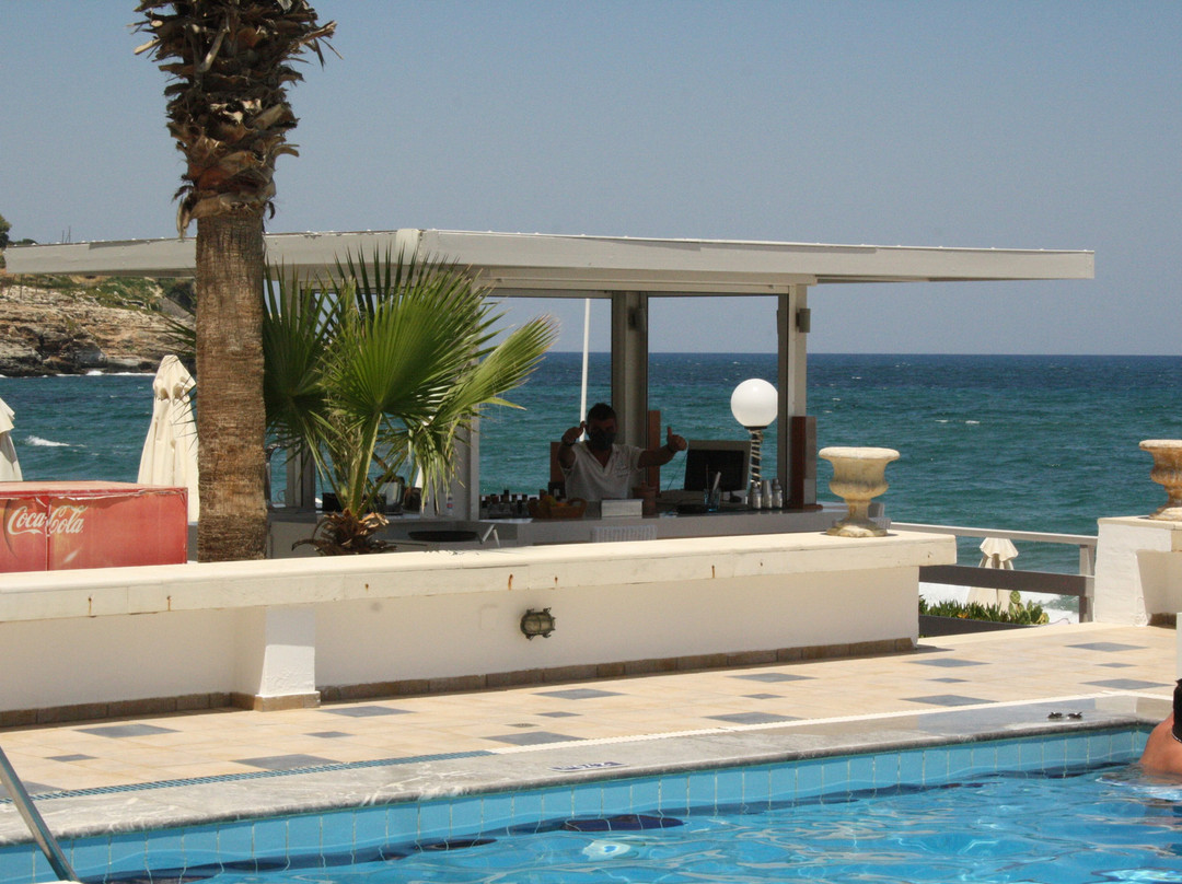 Petradi Beach Hotel - Fully renovated in 2023主图