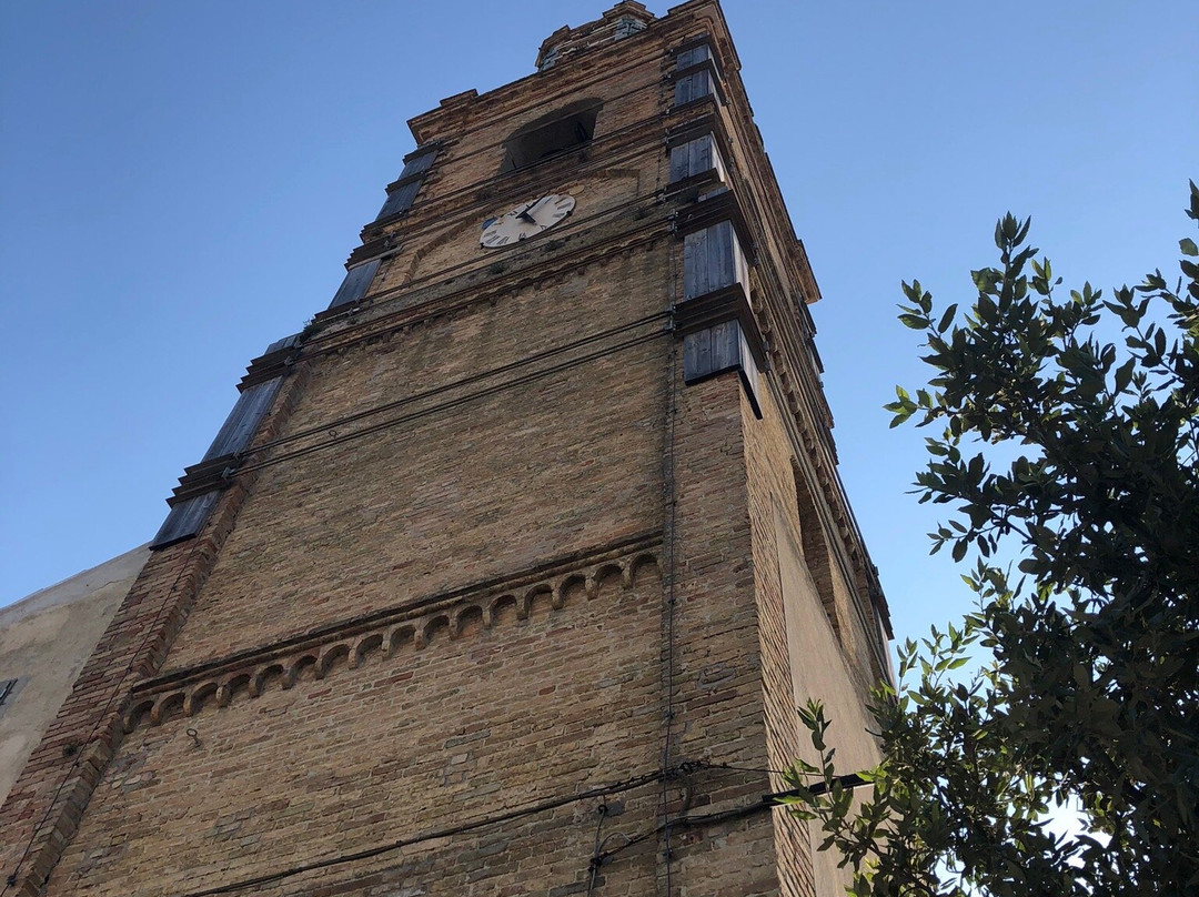 Campanile di Sant'Antimo景点图片
