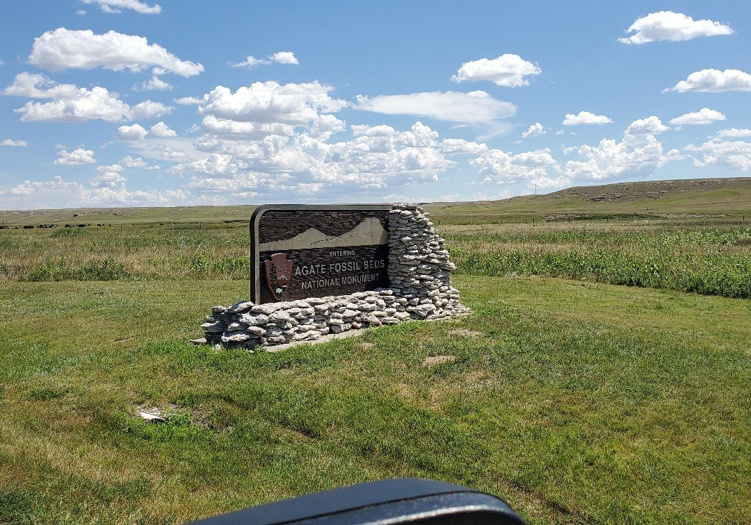 Agate Fossil Beds National Monument-Harrison必去景点