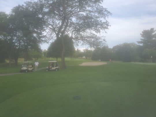 Kensington Mills Falls Mini Golf-Milford必去景点