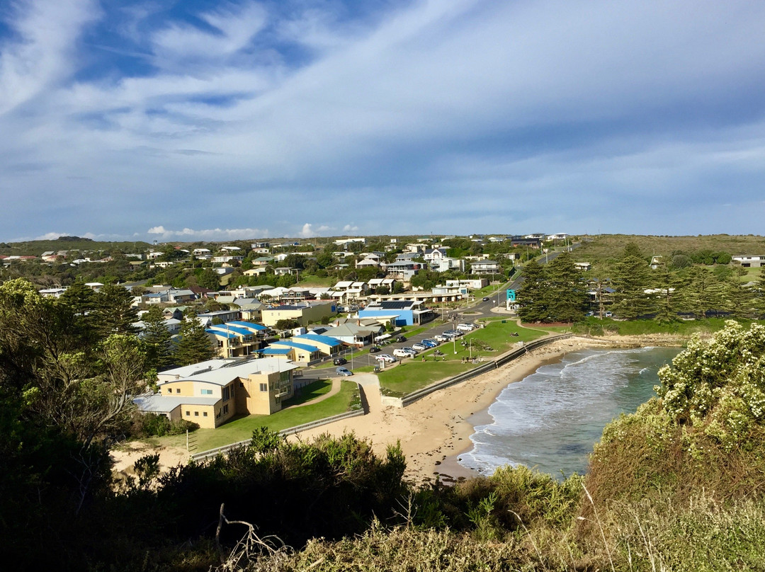 Port Campbell Scenic Lookout-坎贝尔港必去景点