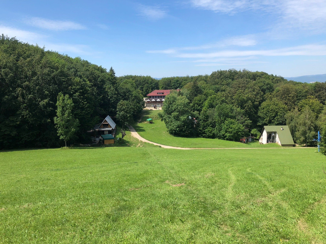 Chata pod Ostrym Vrchom主图