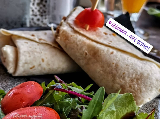 Debonair Café Bistrot-干尼亚必去景点